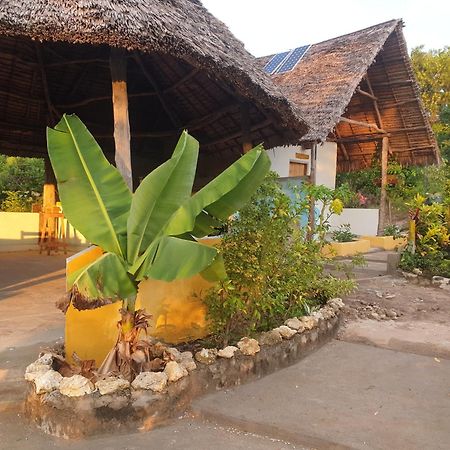 Rasta House Bed and Breakfast Kilindoni Εξωτερικό φωτογραφία