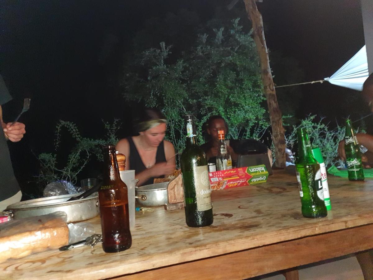 Rasta House Bed and Breakfast Kilindoni Εξωτερικό φωτογραφία