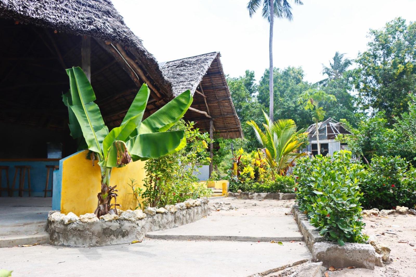 Rasta House Bed and Breakfast Kilindoni Εξωτερικό φωτογραφία