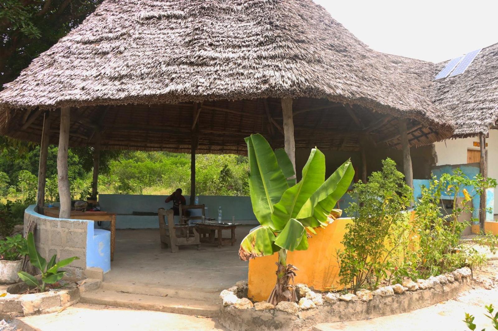 Rasta House Bed and Breakfast Kilindoni Εξωτερικό φωτογραφία